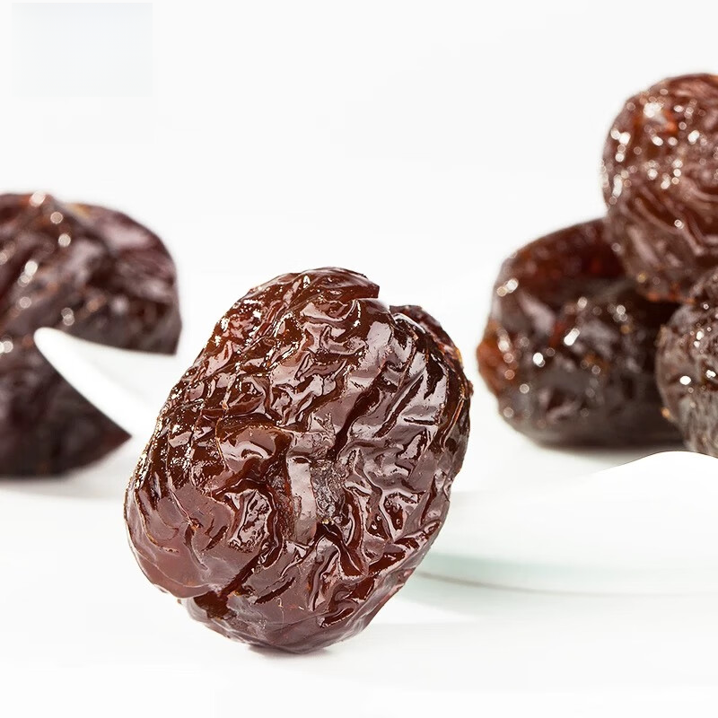 Changsi Jujubes au sucre muscovado et à l'ejiao - 450 g