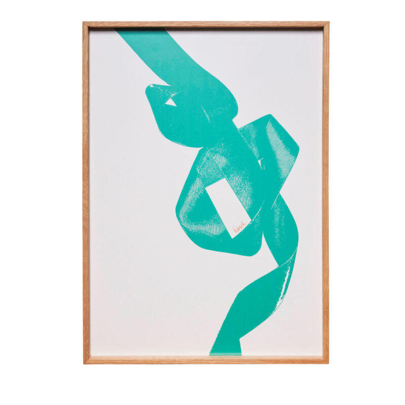 Hübsch Studio Frame 50x70 Naturel