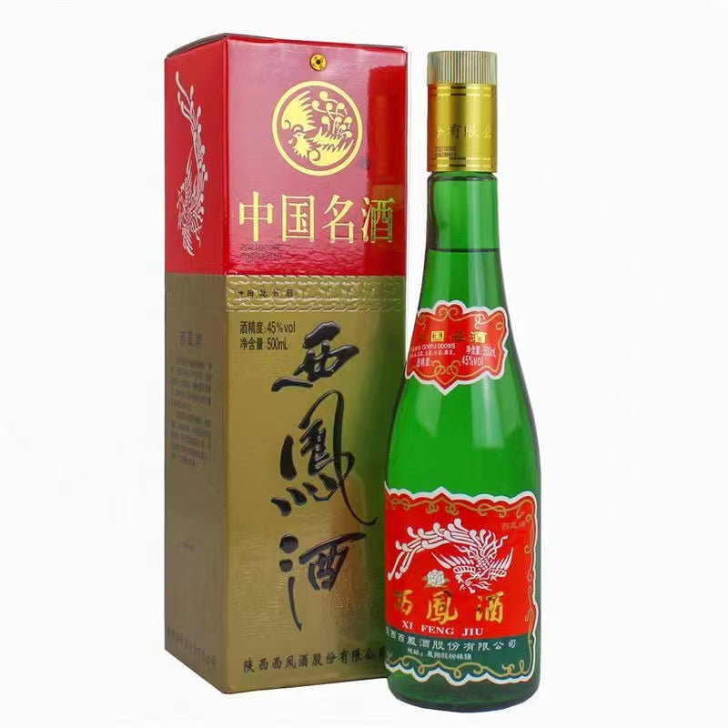 Xifeng Baijiu 500 ml 45 %