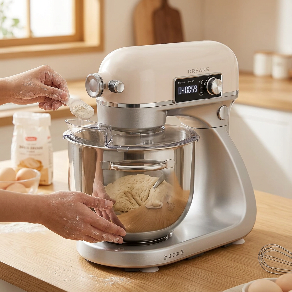 Dreame Robot Pâtissier BioKnead™