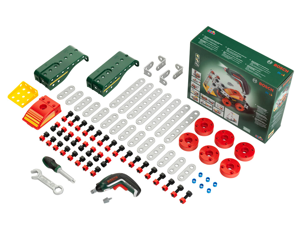 Theo Klein 8497 Kit de construction Multi-Tech avec Bosch Ixolino