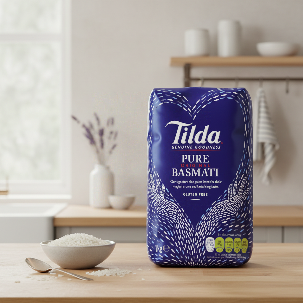Tilda riz basmati pur - 1 kg