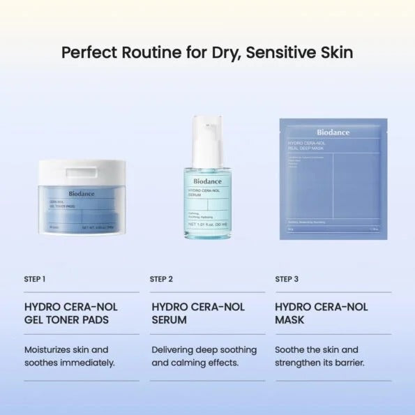 Biodance Sérum Hydro Cera-Nol 30 ml