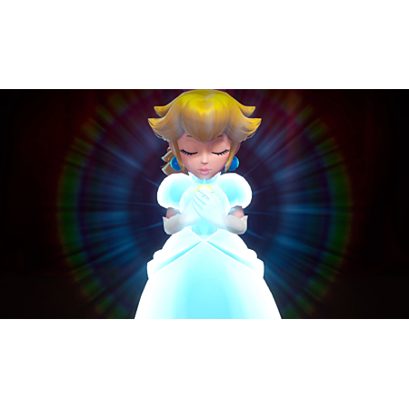 Nintendo Princess Peach: Showtime! - Switch - Version Française