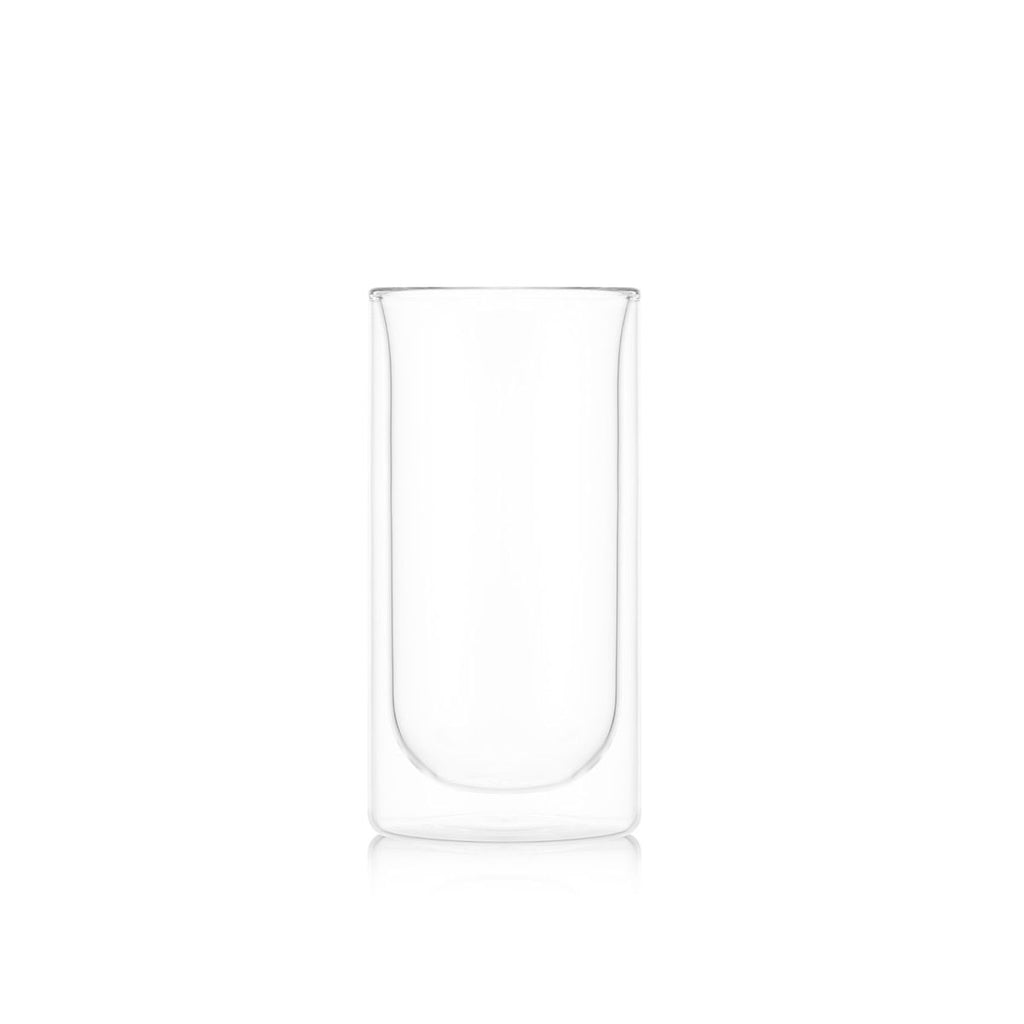 Bodum Verres à double paroi - 2 pièces - 280 ml - Verre à gin-tonic