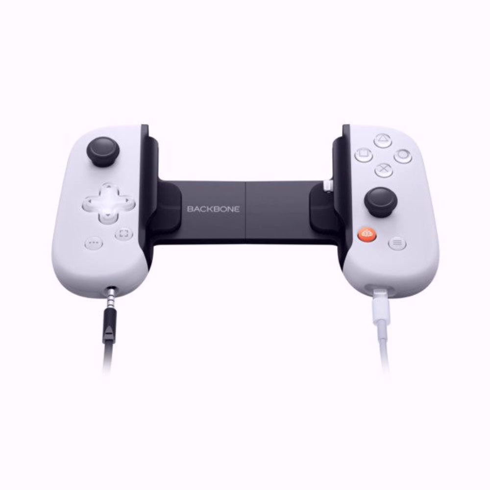 Manette BACKBONE ONE Gen 2 | Édition PlayStation | Pour iPhone/iPad (Lightning)