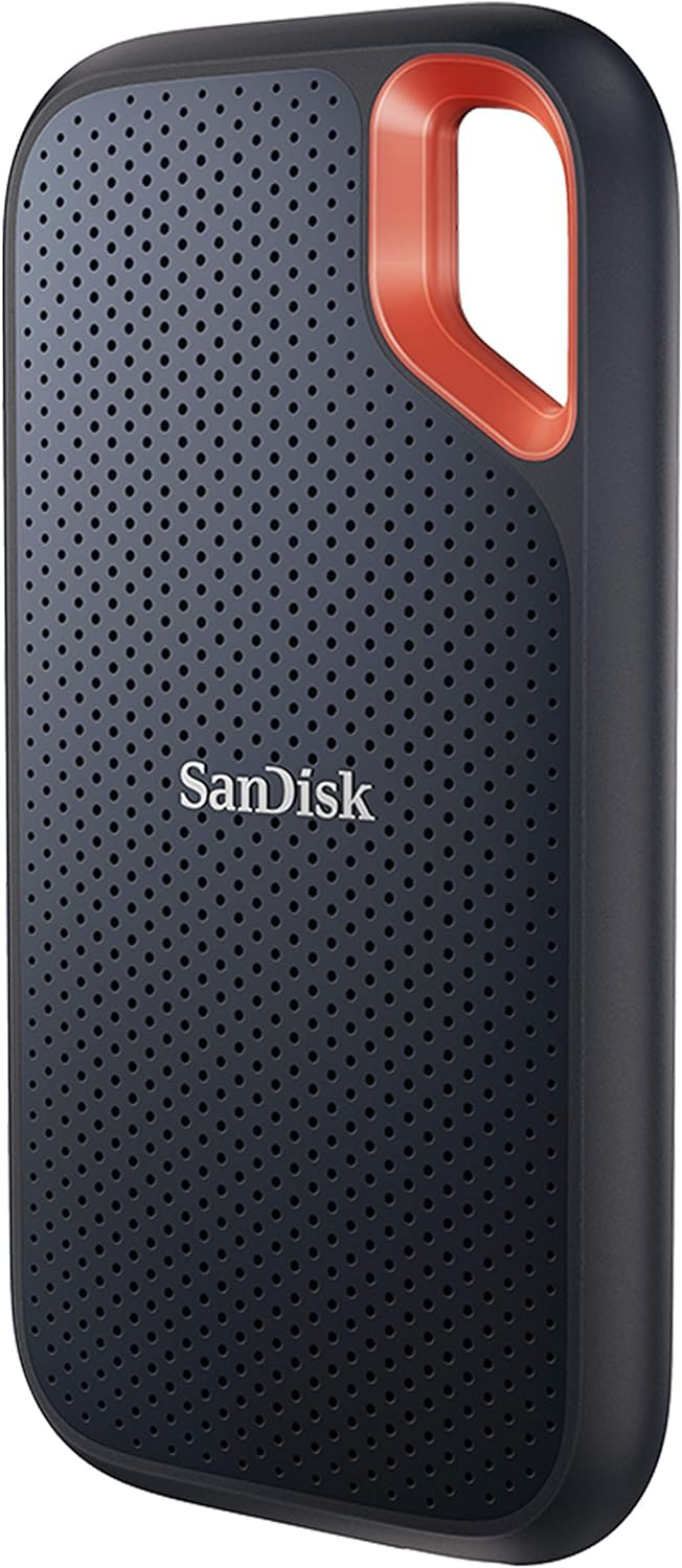 SanDisk Disque SSD portable - 2 To