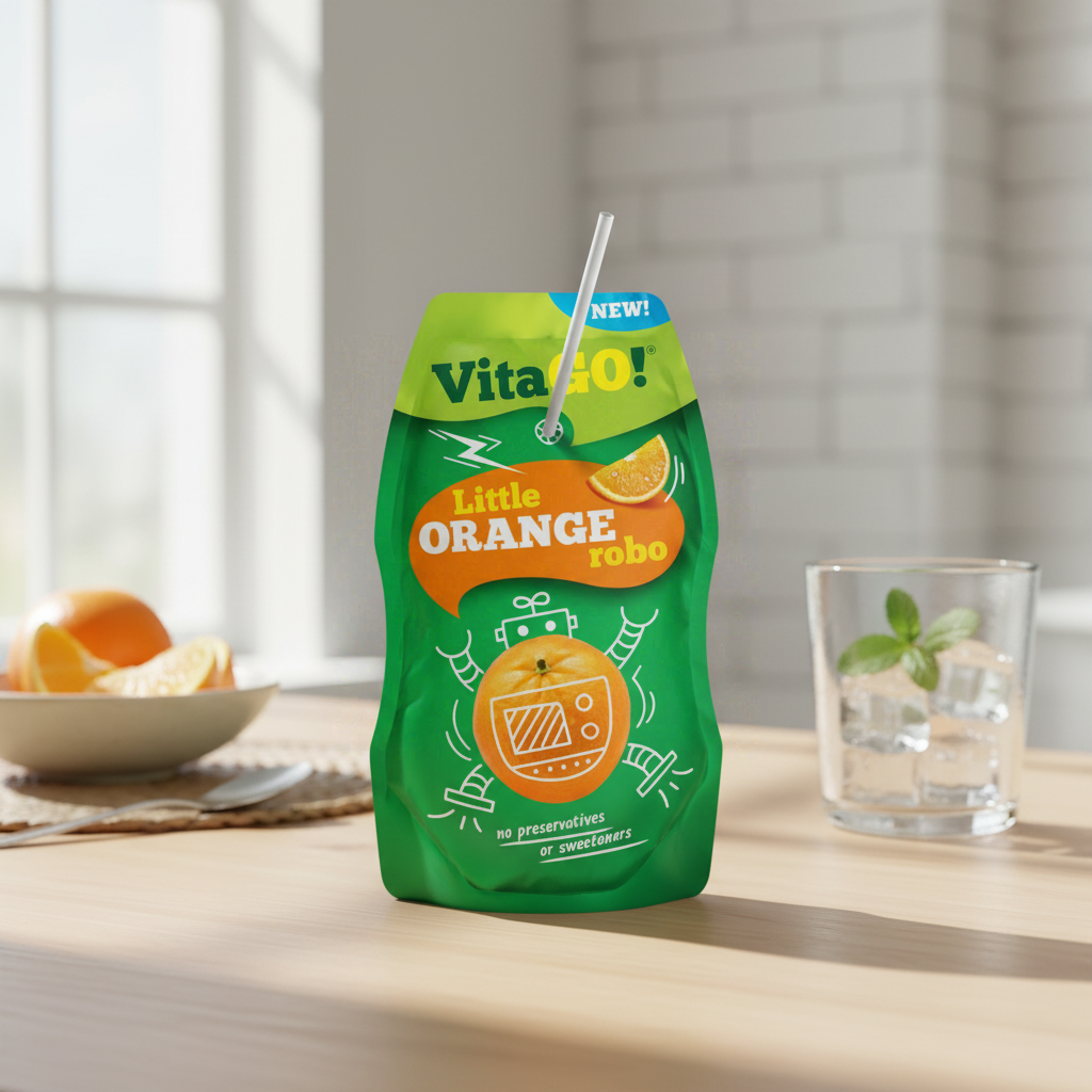 VITAGO Orange 200ml