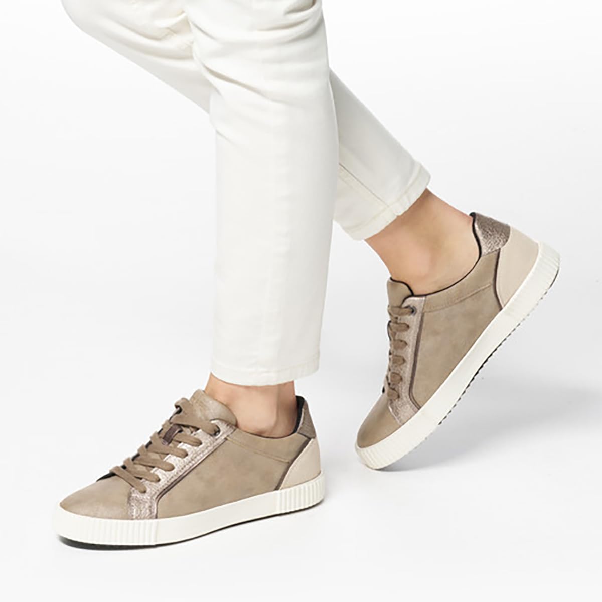 GEOX D Blomiee C Sneaker Femme