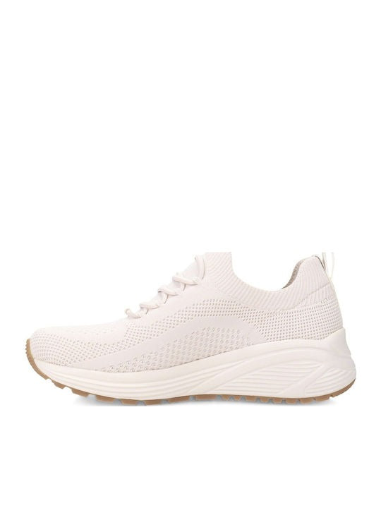 SKECHERS Bobs Sport Sparrow 2.0 Milky Blanc