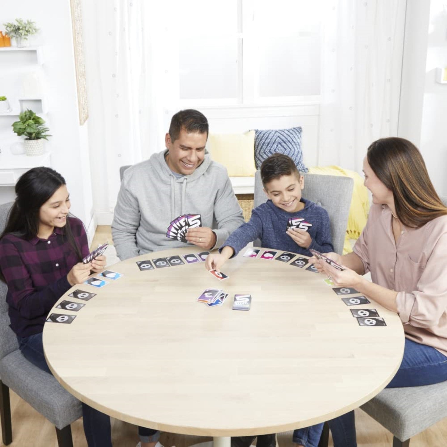 Hasbro jeu cartes 5 alive