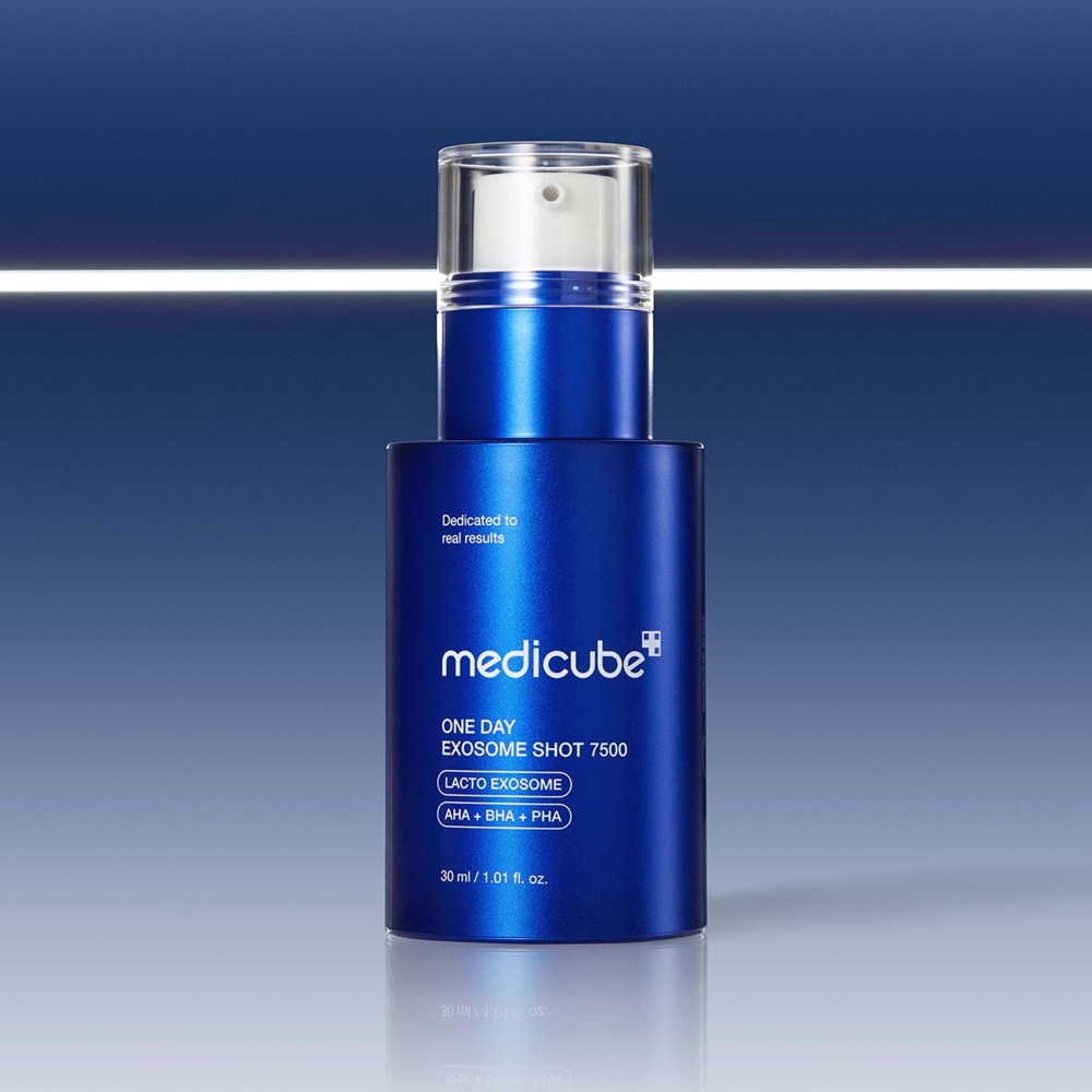 medicube One Day Ampoule Exosome Shot Pore 7500 30 ml