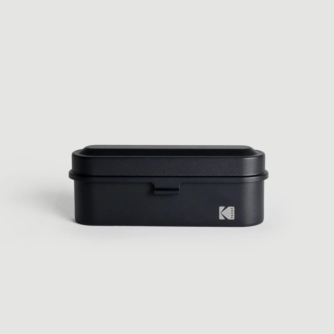 Kodak Boîte de rangement pellicules 135 mm - Noir