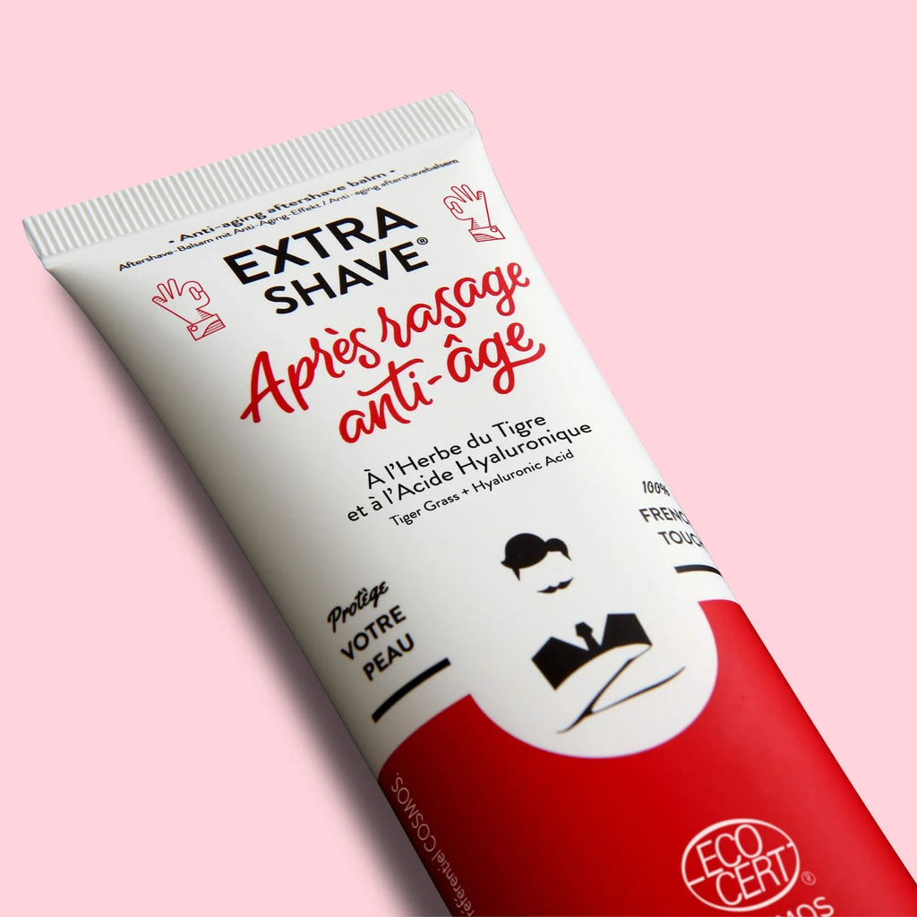Monsieur Barbier Extra-Shave - Soin Après-rasage Anti-âge - 75 ml