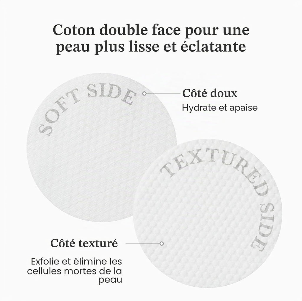 MEDICUBE Zero Pore Pad 2.0 70 pcs Disques Toniques