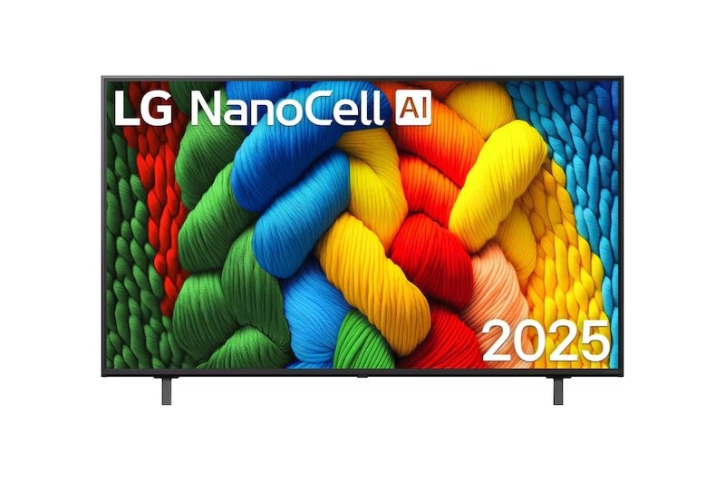LG NanoCell TV 55NANO81 55" (139 cm) Smart TV 4K