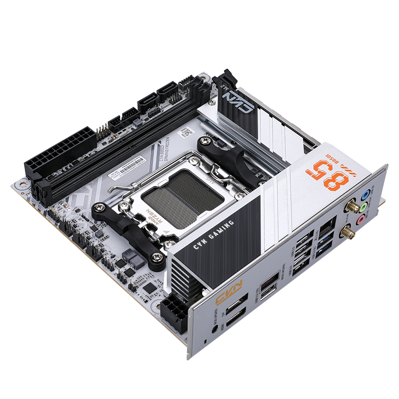 COLORFUL CVN B850I GAMING FROZEN V14 Carte mère, format ITX