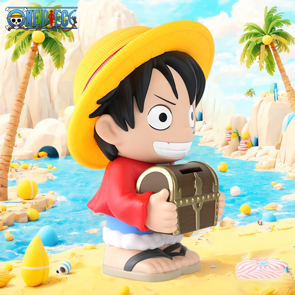 Tirelire One Piece