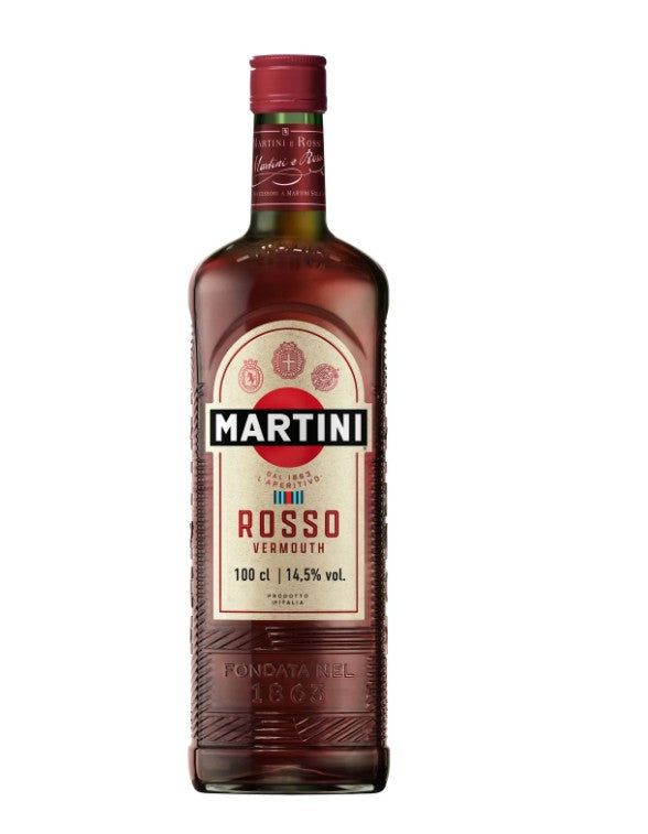 MARTINI Rosso 14,4 % - 1 L
