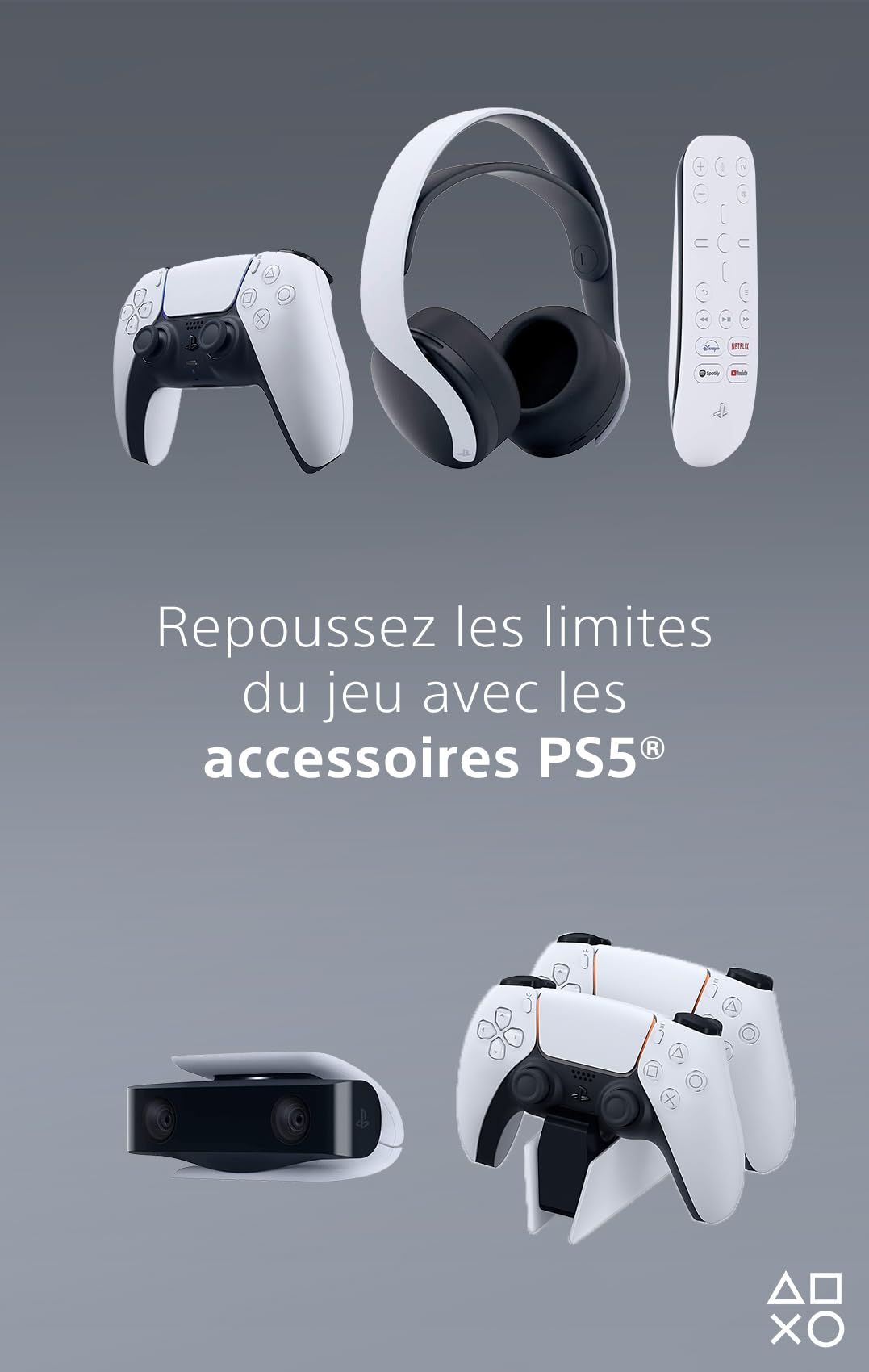 Sony Manette PS5 sans fil Dualsense - Nova Pink