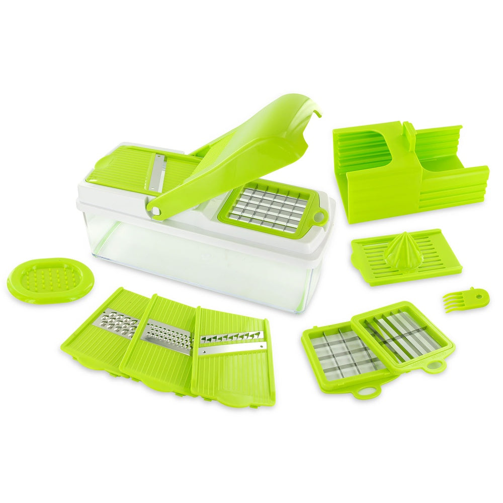COOK CONCEPT Mandoline Multifonction 5-en-1