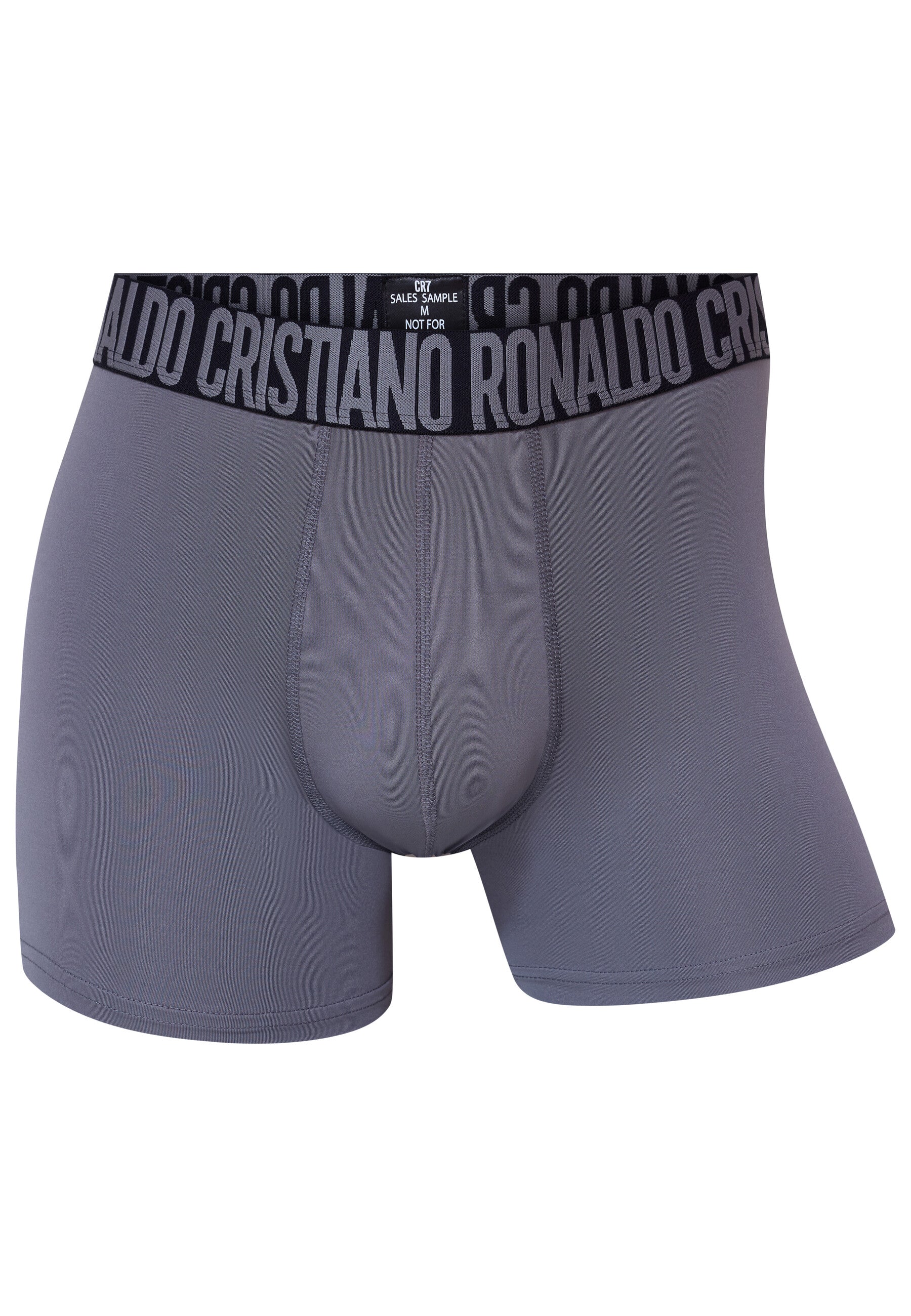 CR7 Lot de 5 boxers multicolore