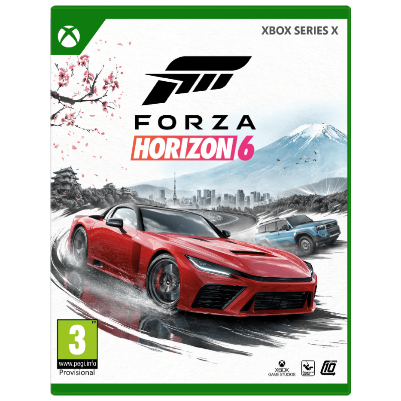 Forza Horizon 6 - Xbox Series - Version Française