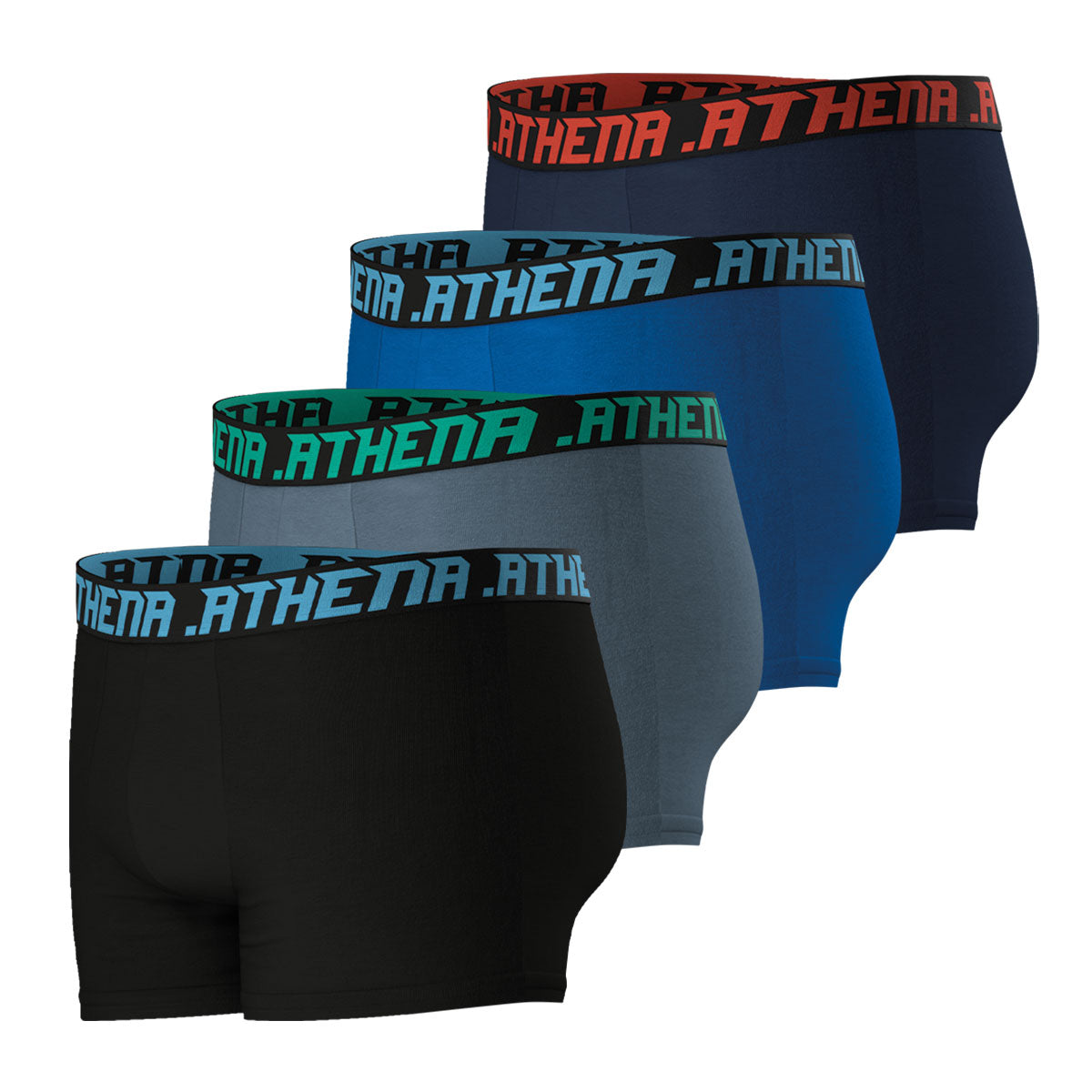 ATHENA My Petit Prix Boxers Lot de