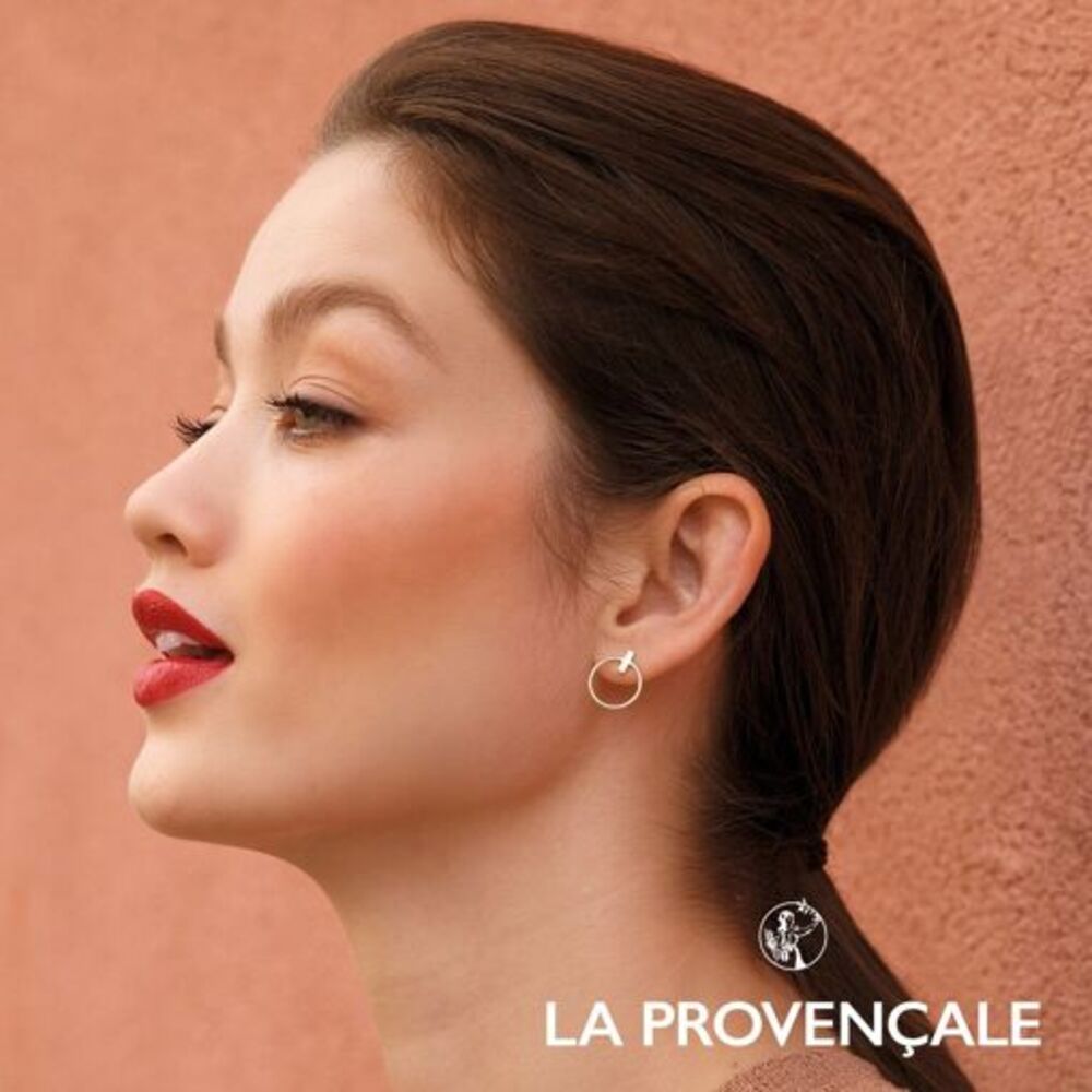 La Provençale Bio Le Fard à Joues Lumière d'Ocres Rose Grès Blush Certifié BIO 8 g