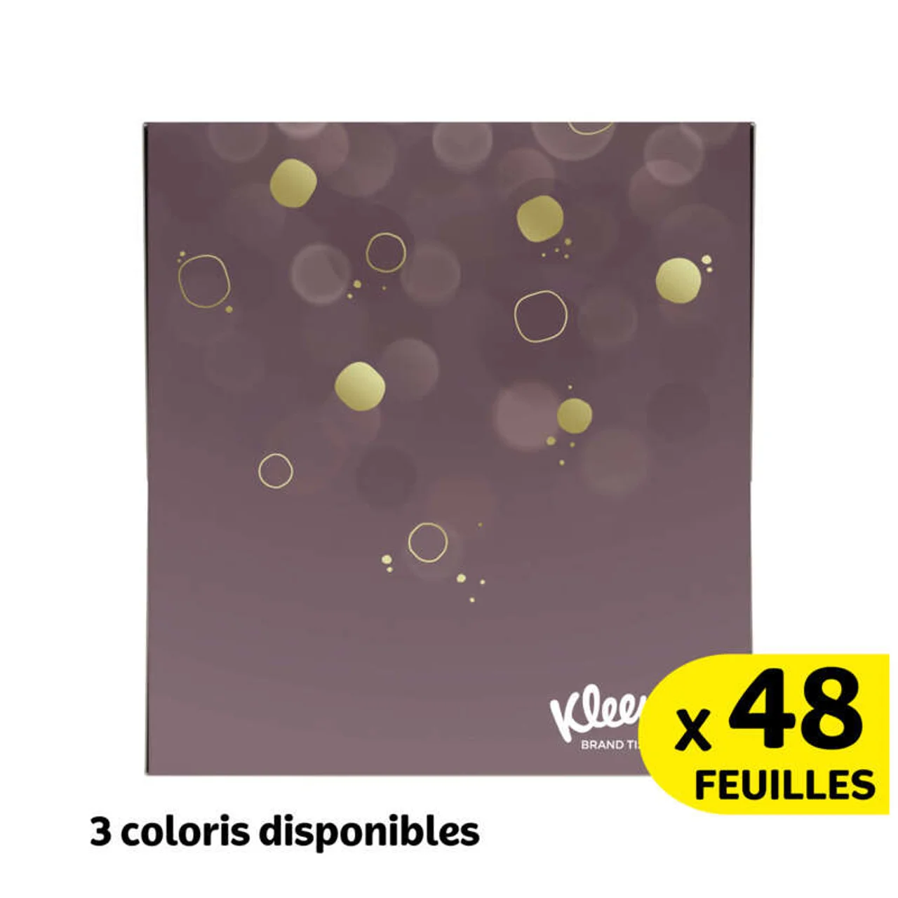 Mouchoirs Kleenex Ultra Soft