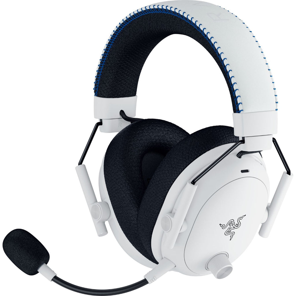Razer BlackShark V3 Pro Casque Gaming sans fil - PlayStation - Blanc