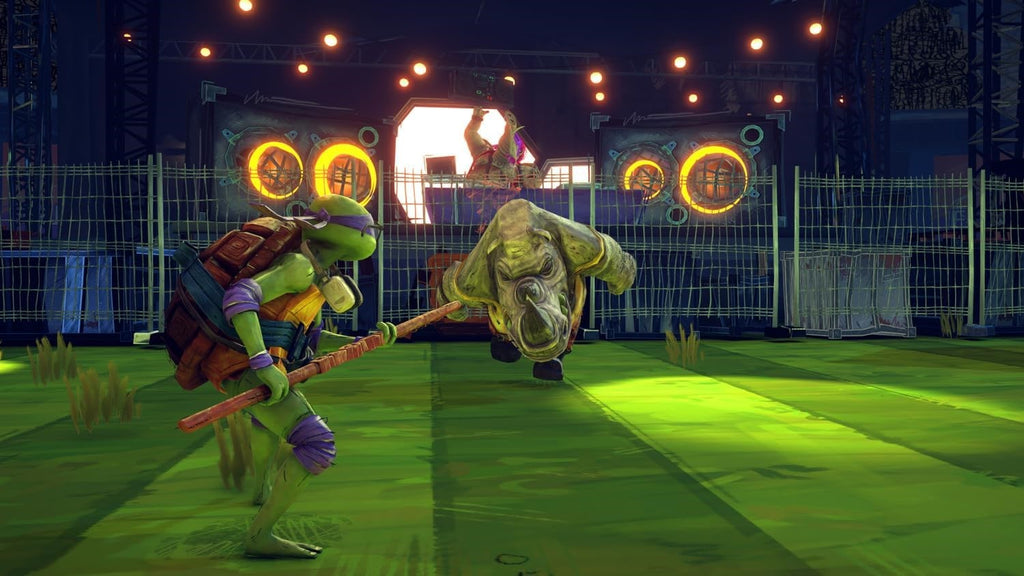 Teenage Mutant Ninja Turtles: Les Mutants se Déchaînent - Nintendo Switch - Version française
