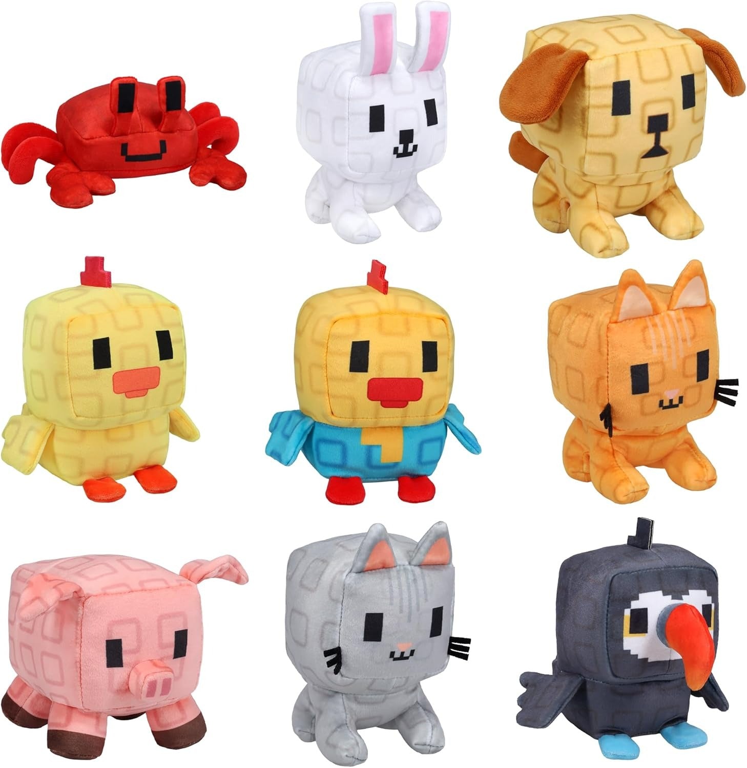 Roblox Grow A Garden Peluche mystère + Code DLC Exclusif