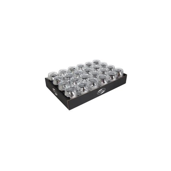 Clairefontaine Plateau de 24 rubans bolducs 10 m x 7 mm - Argent