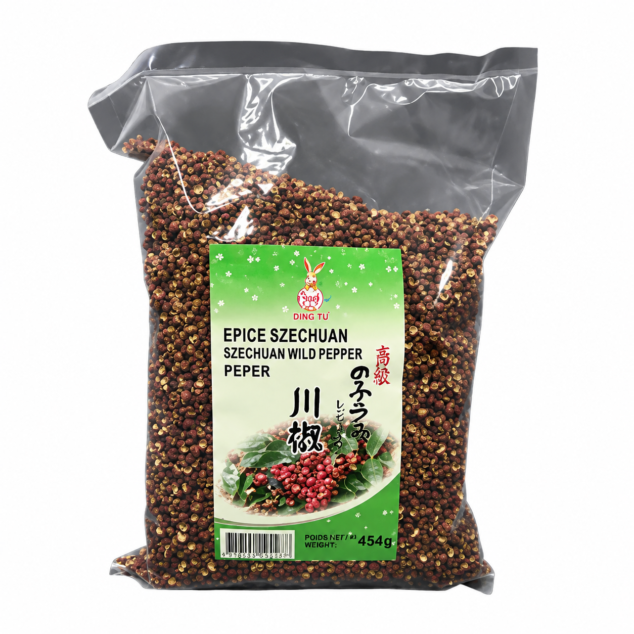 EAGLOBE Epice szechuan 454g