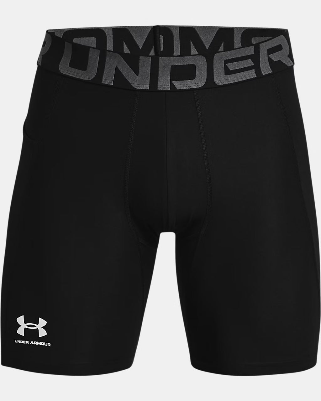 Under Armour HeatGear® Short de compression 6" XS