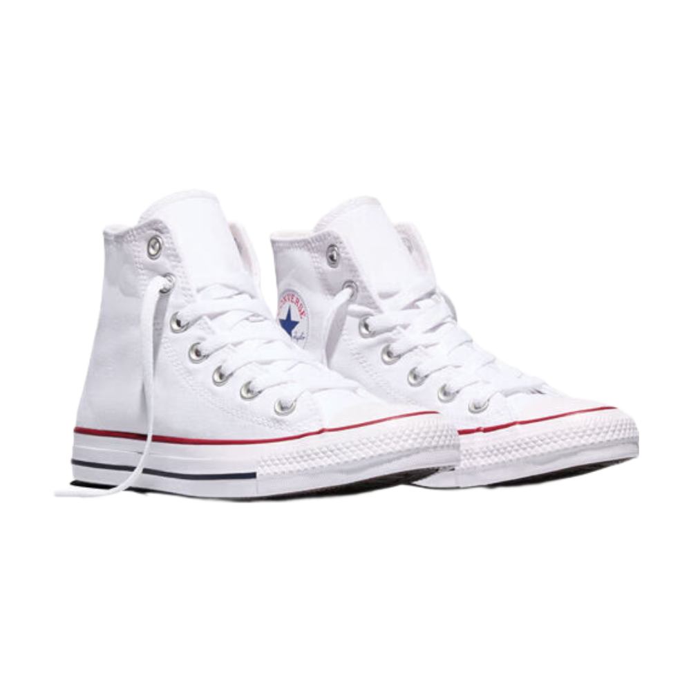 CONVERSE Chuck Taylor All Star Blanc Optique Unisexe