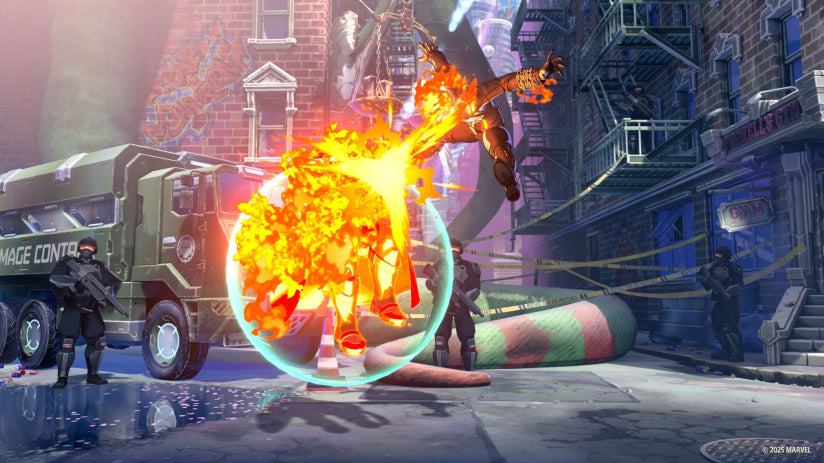 Marvel Tokon Fighting Souls - PlayStation 5 - Version Française