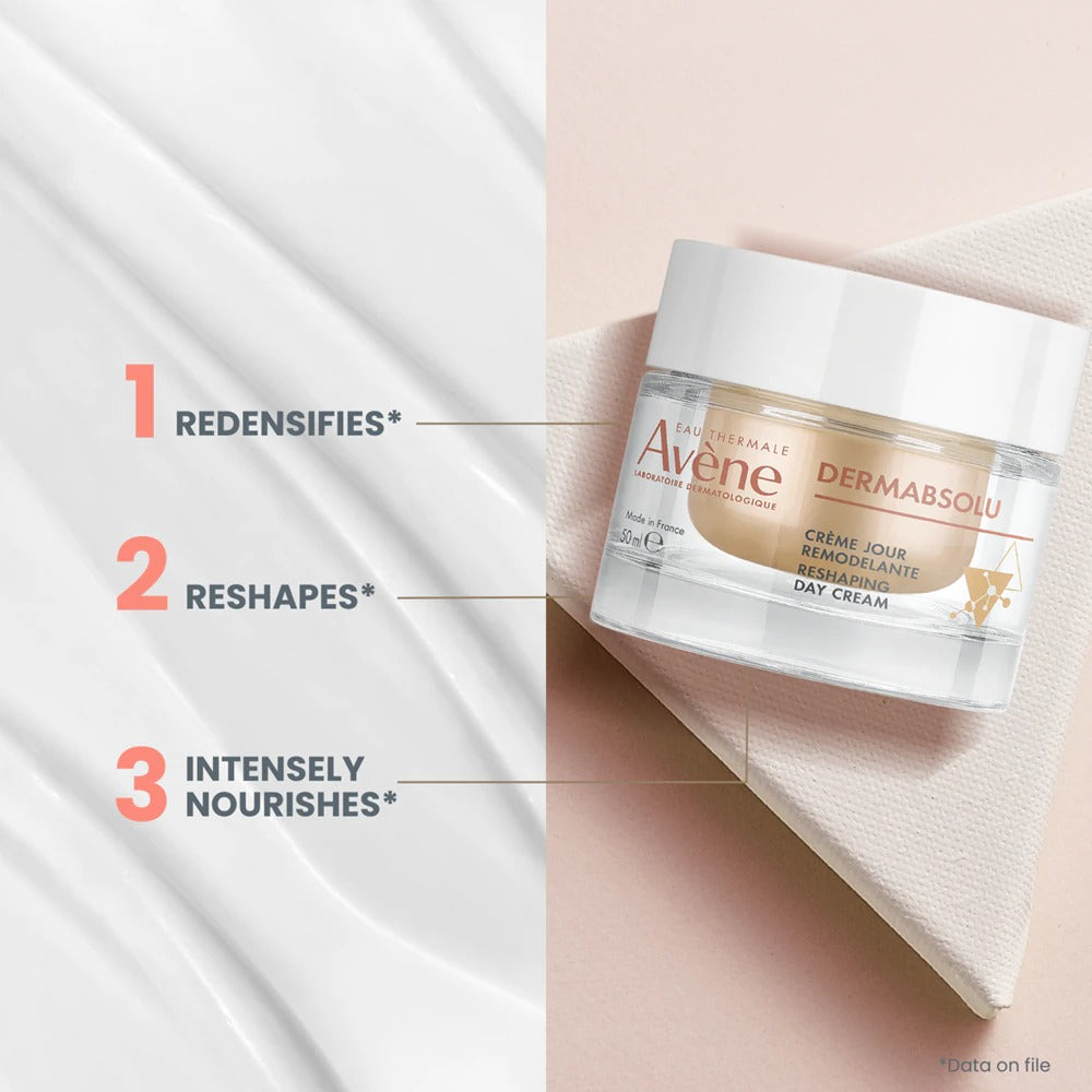 AVÈNE DermAbsolu Crème Jour Redensifiante 50ml