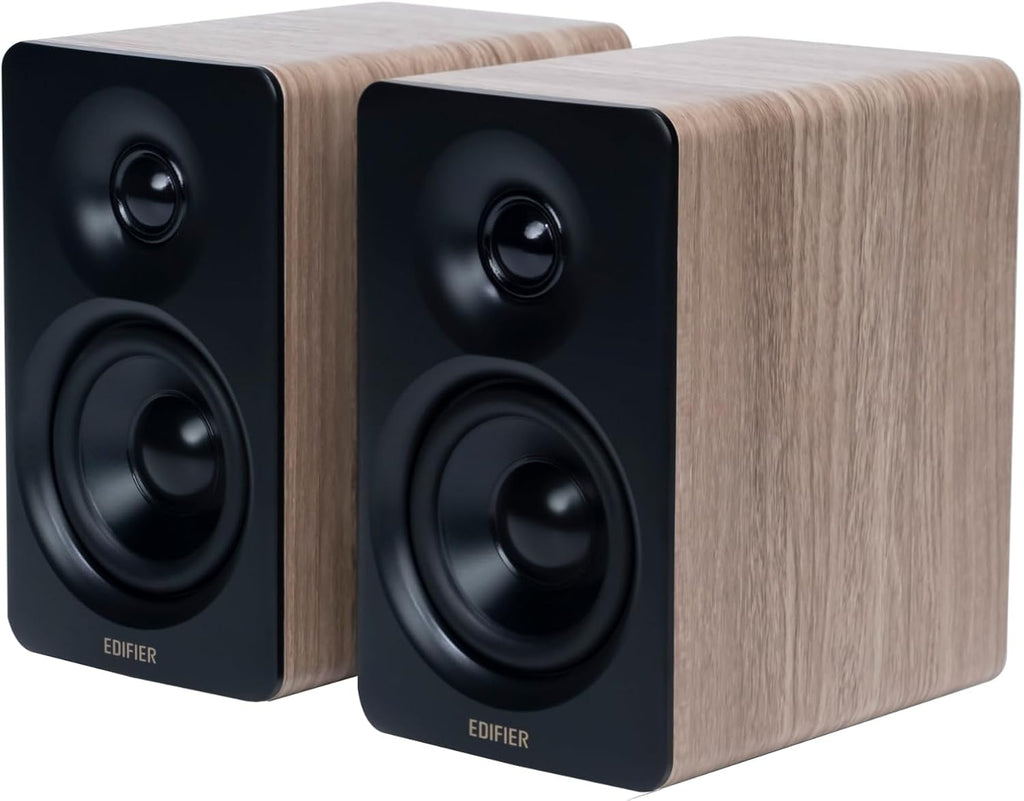 EDIFIER M60 Enceinte multimédia Bluetooth 5,3, 66 W RMS, Audio haute résolution et audio sans fil haute résolution, LDAC, Haut-parleur médium-grave 3 pouces et tweeter 1 pouce