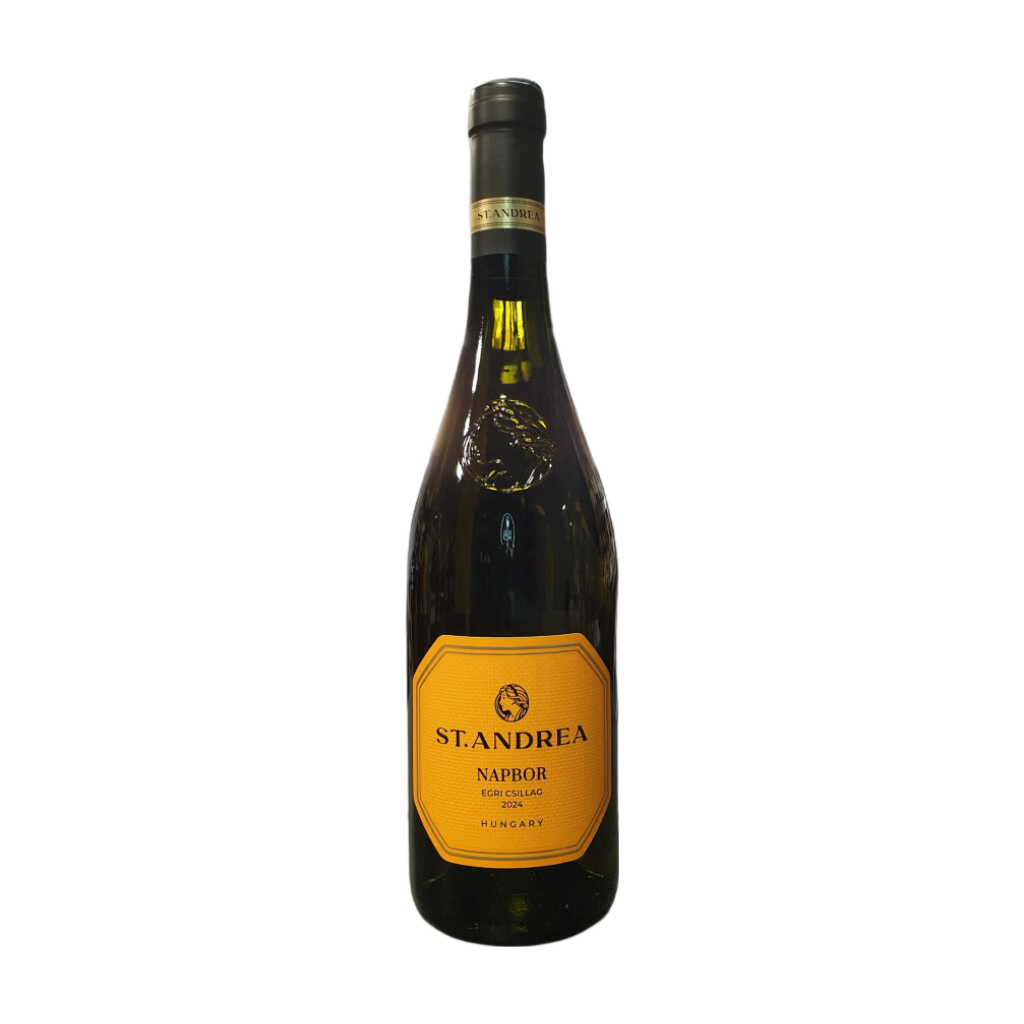 St. Andrea Napbor Egri Csillag 2024 75 cl