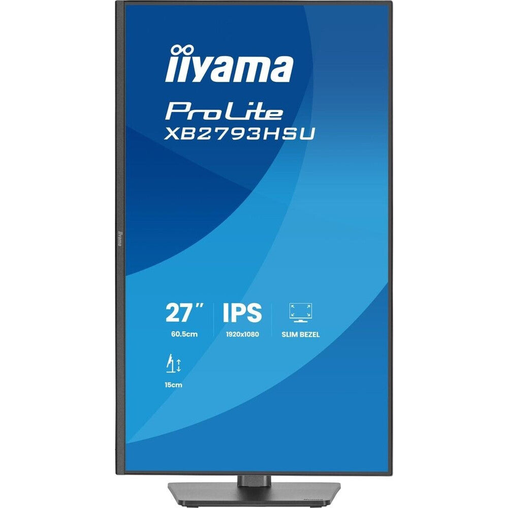iiyama ProLite XB2793HSU-B1 Moniteur