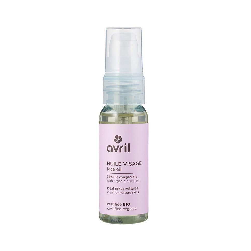 AVRIL HUILE VISAGE PEAUX MATURES 30ml