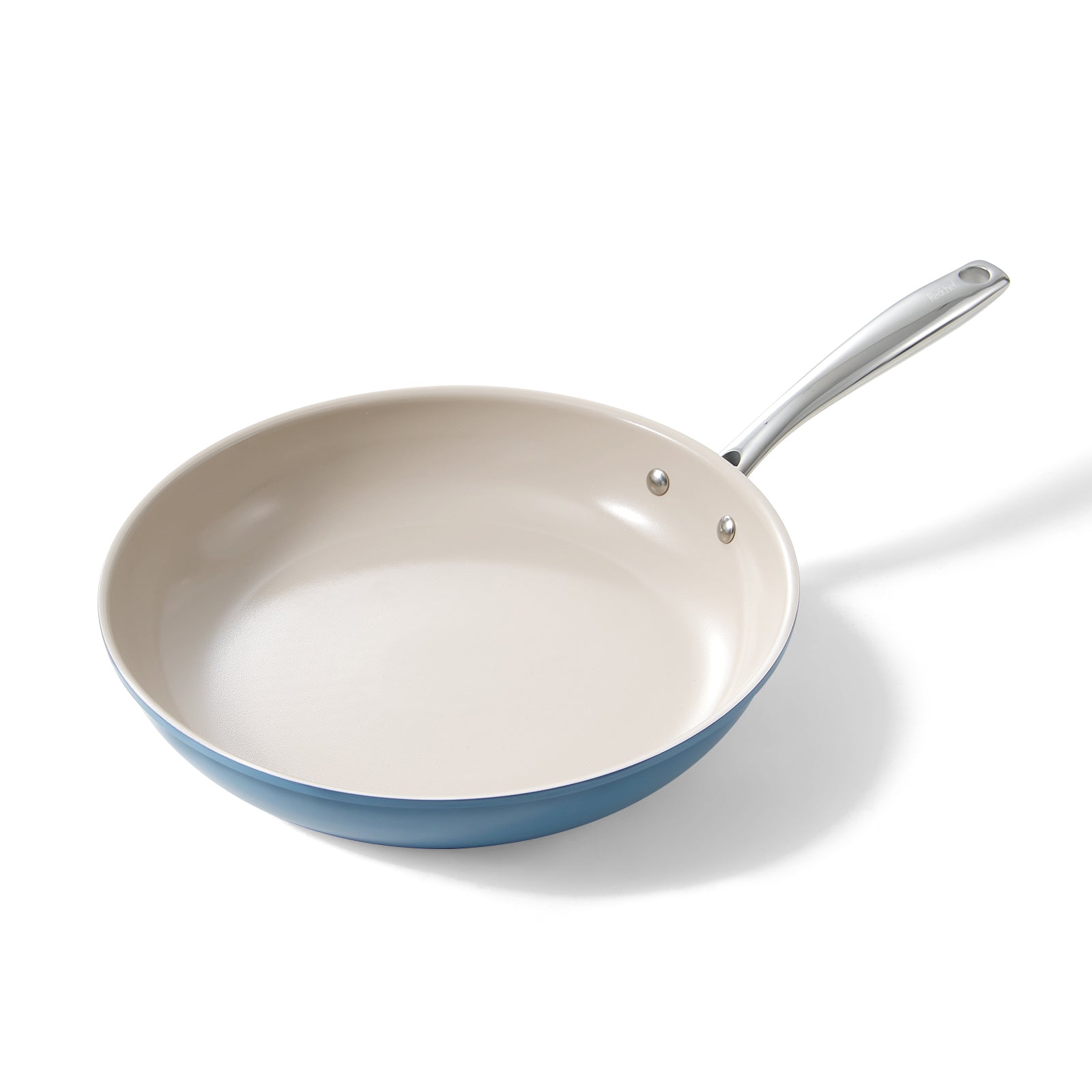 Redchef Gemstone Aluminium II Poêle à frire 20 cm Bleu