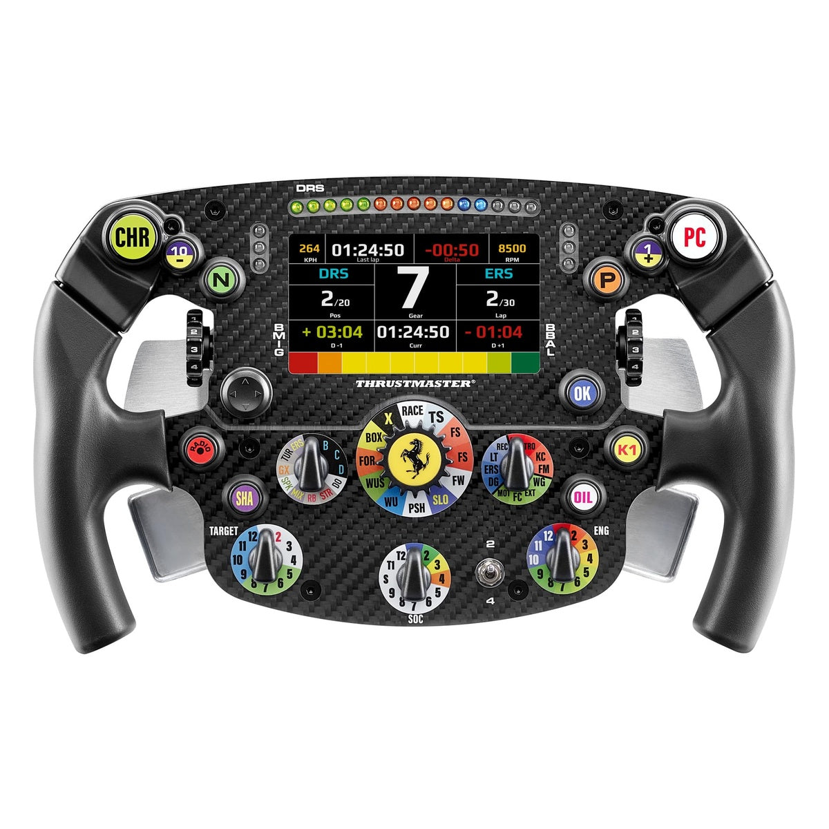 Thrustmaster Formula Wheel Add-On Ferrari SF-25 Edition