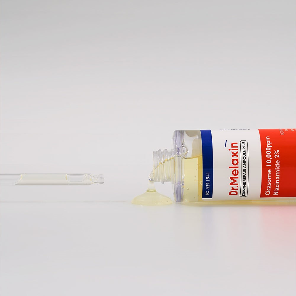 DR MELAXIN Ampoule réparatrice à base d'exosomes Plus - 40 ml
