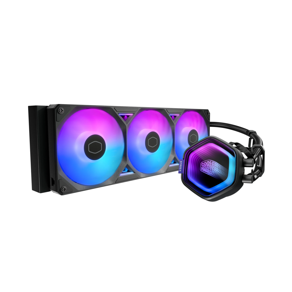 ML 360 Atmos II VRM Fan ARGB