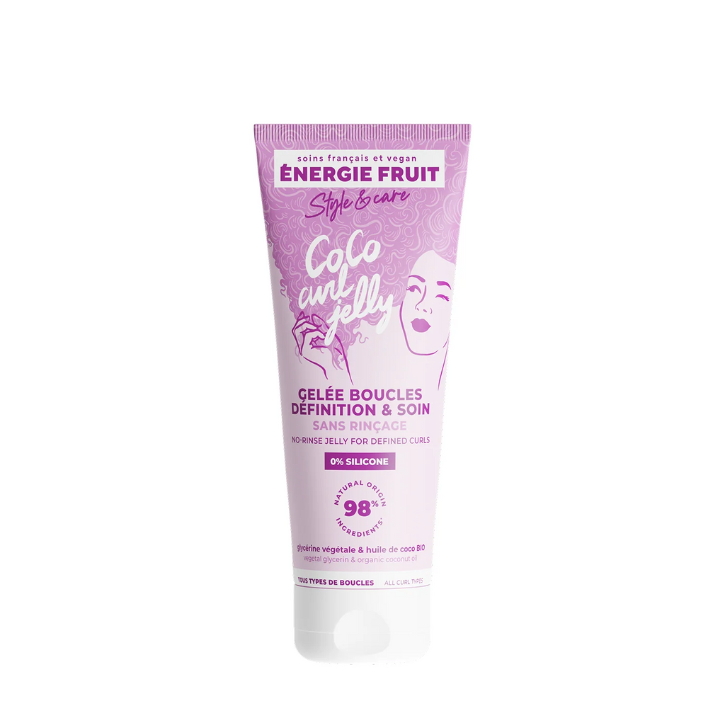 ENERGIE FRUIT Coco Curl Gelée Définition Boucles - 200 ml
