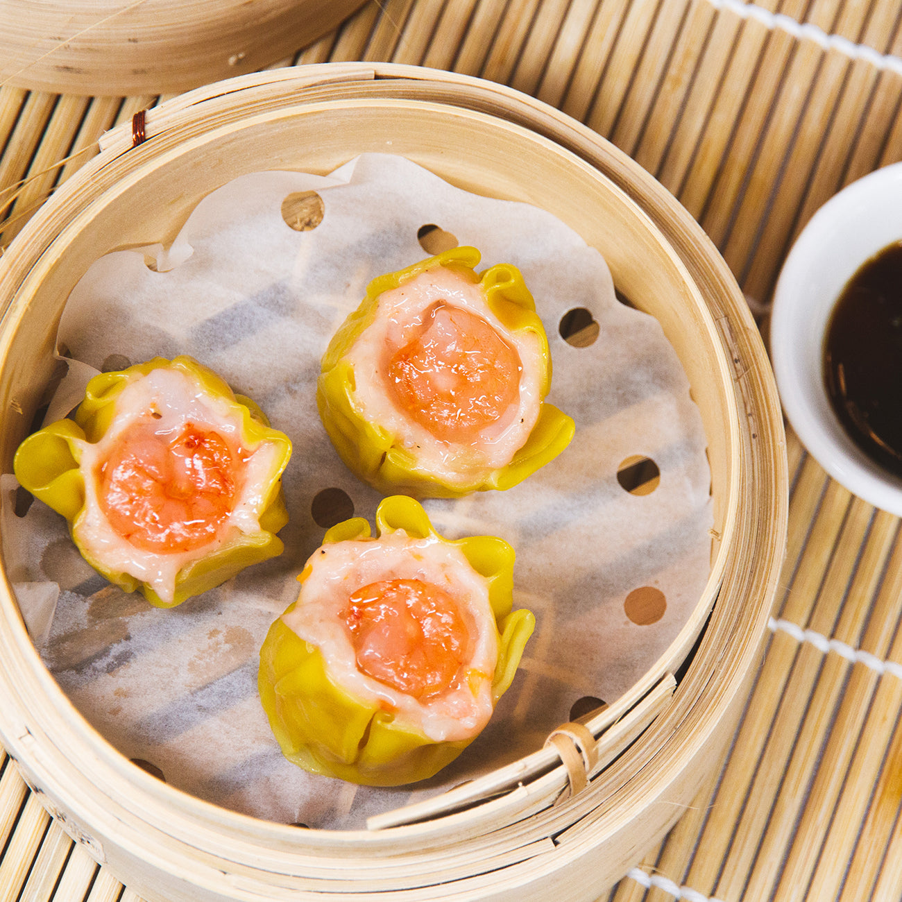 Freshasia Siu Mai aux Crevettes 500 g