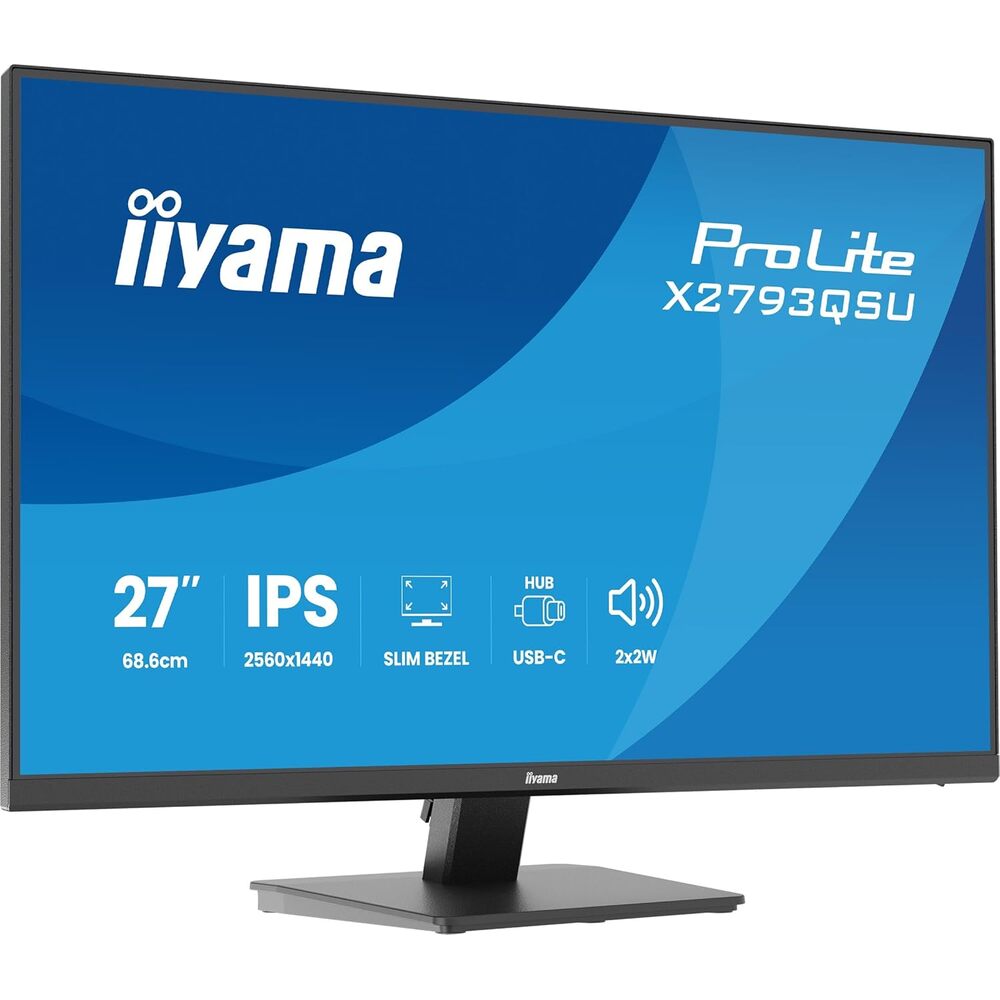iiyama X2793QSU-B1 Moniteur